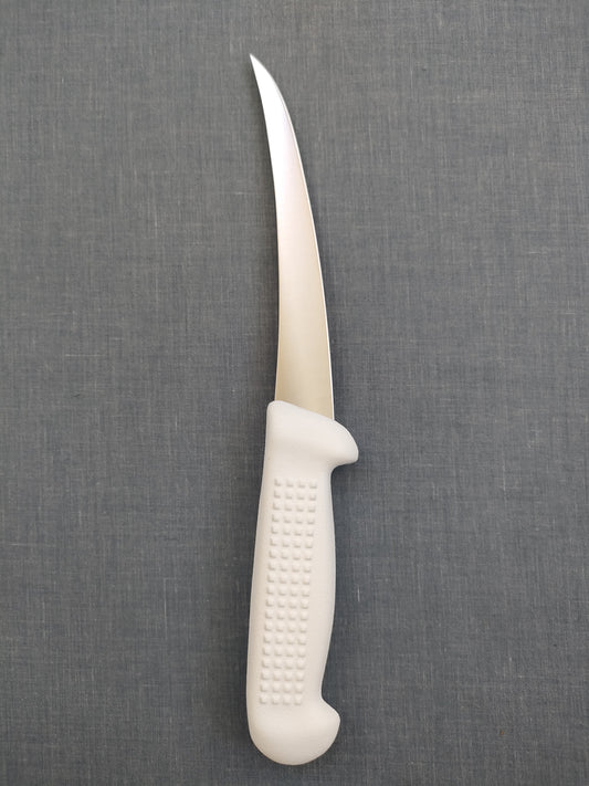 Victory Knives | Narrow Curved Boning Knife 150mm