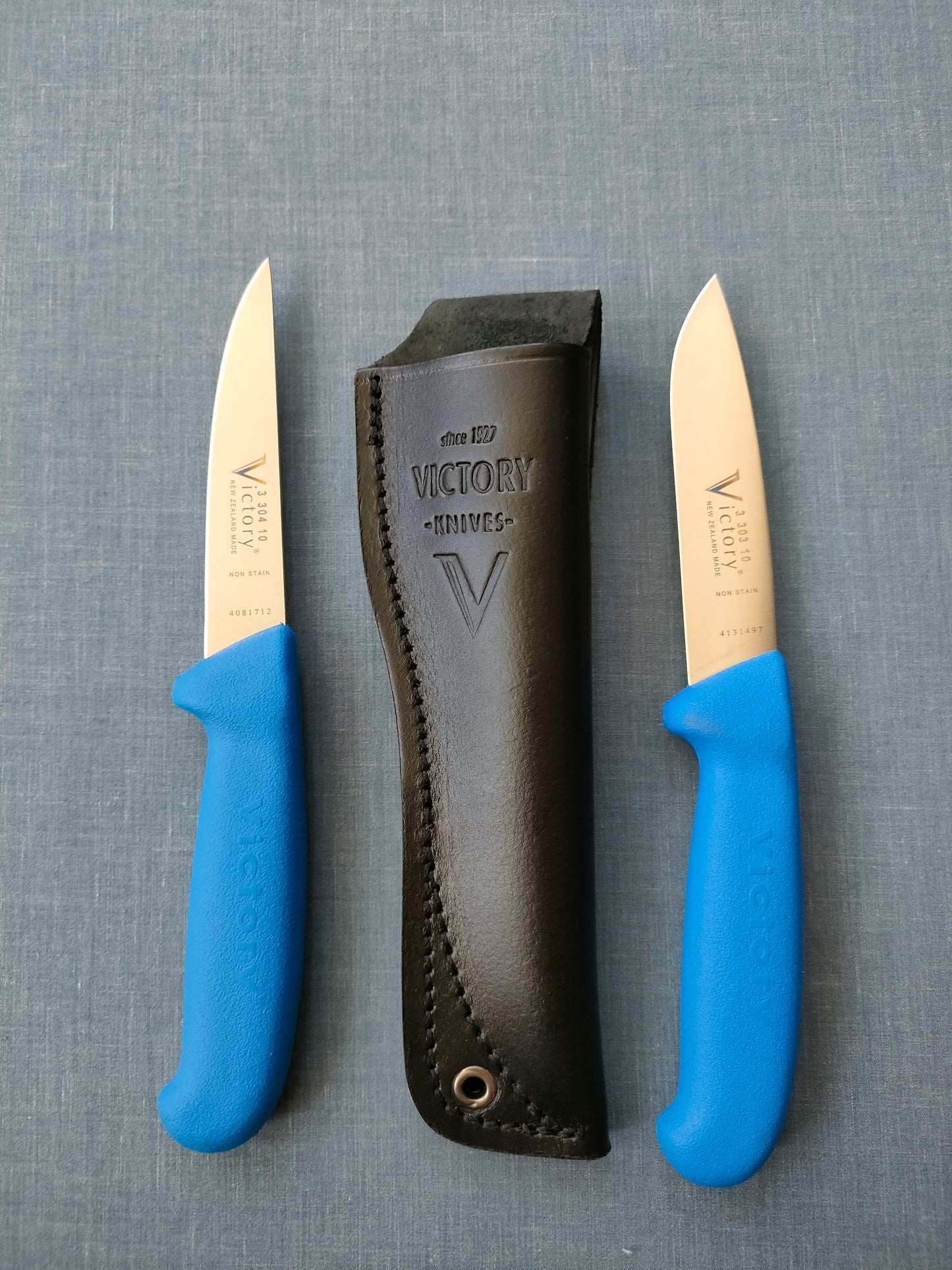 Victory Knives | Small Leather Knife Sheath