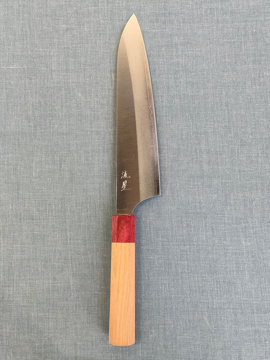 Makoto Kurosaki | Ryusei | Gyuto 210mm | VG7 | Cherry