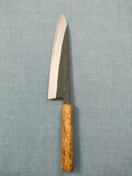 Yamamoto | Gyuto 210 Aogami 2 | Oak