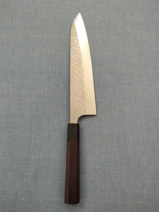 Yu Kurosaki | Fujin 240 Gyuto SG2 | Ebony & Horn