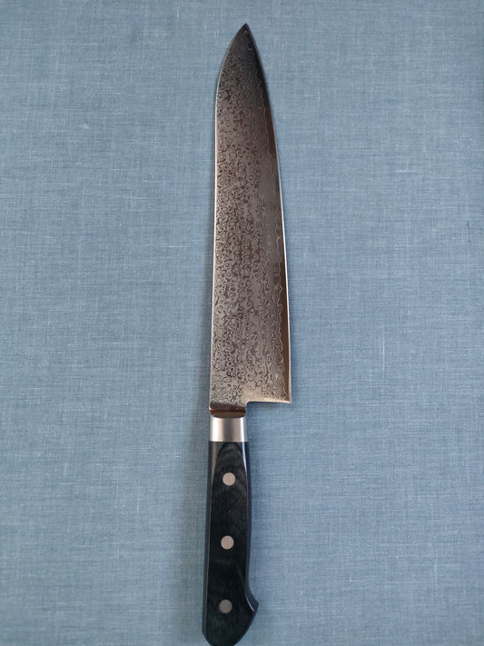 Tsunehisa | VG10 33 Layer Damascus | Guyto 240mm