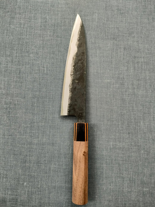 Yosimitu Kajiya | Gyuto 180mm | Shirogami 2 | Walnut
