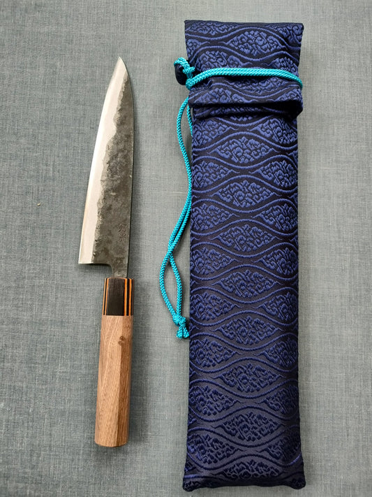 Yosimitu Kajiya | Gyuto 180mm | Shirogami 2 | Walnut