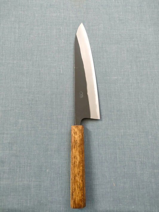 Yamamoto | Gyuto 210 Aogami 2 | Oak