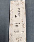 Tsurugi #400 whetstone