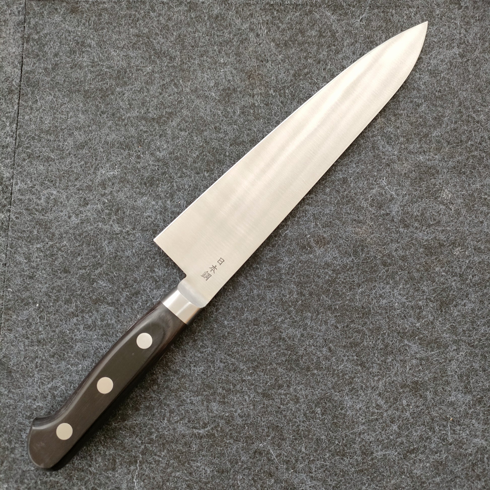 Sakai Kikumori | Nihonko |  Gyuto 210mm | Pakka
