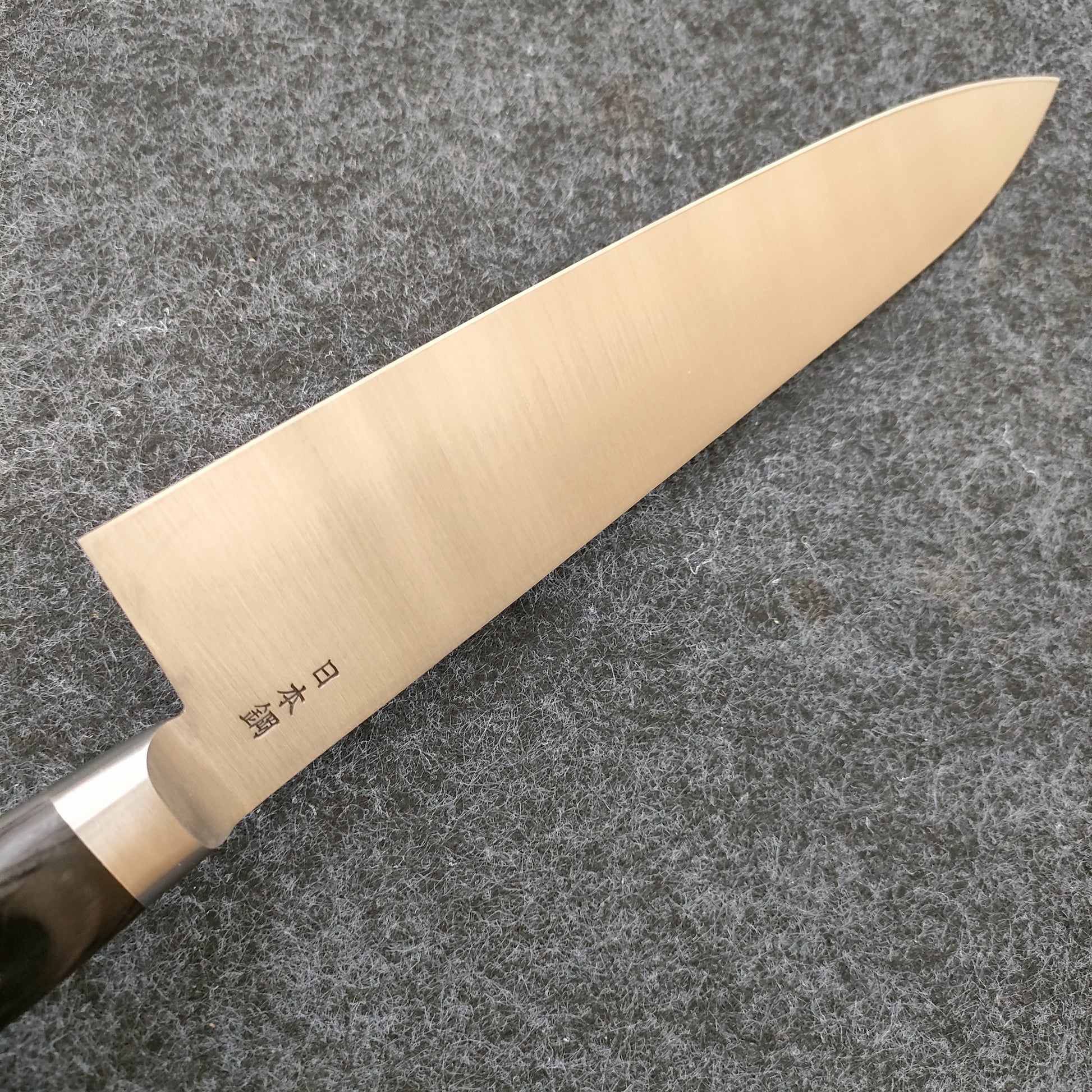 Sakai Kikumori | Nihonko |  Gyuto 210mm | Pakka