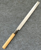 Vintage| Masamoto Sohonten | Takohiki 240mm | Horn  Magnolia
