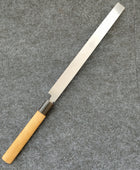 Vintage| Masamoto Sohonten | Takohiki 240mm | Horn  Magnolia