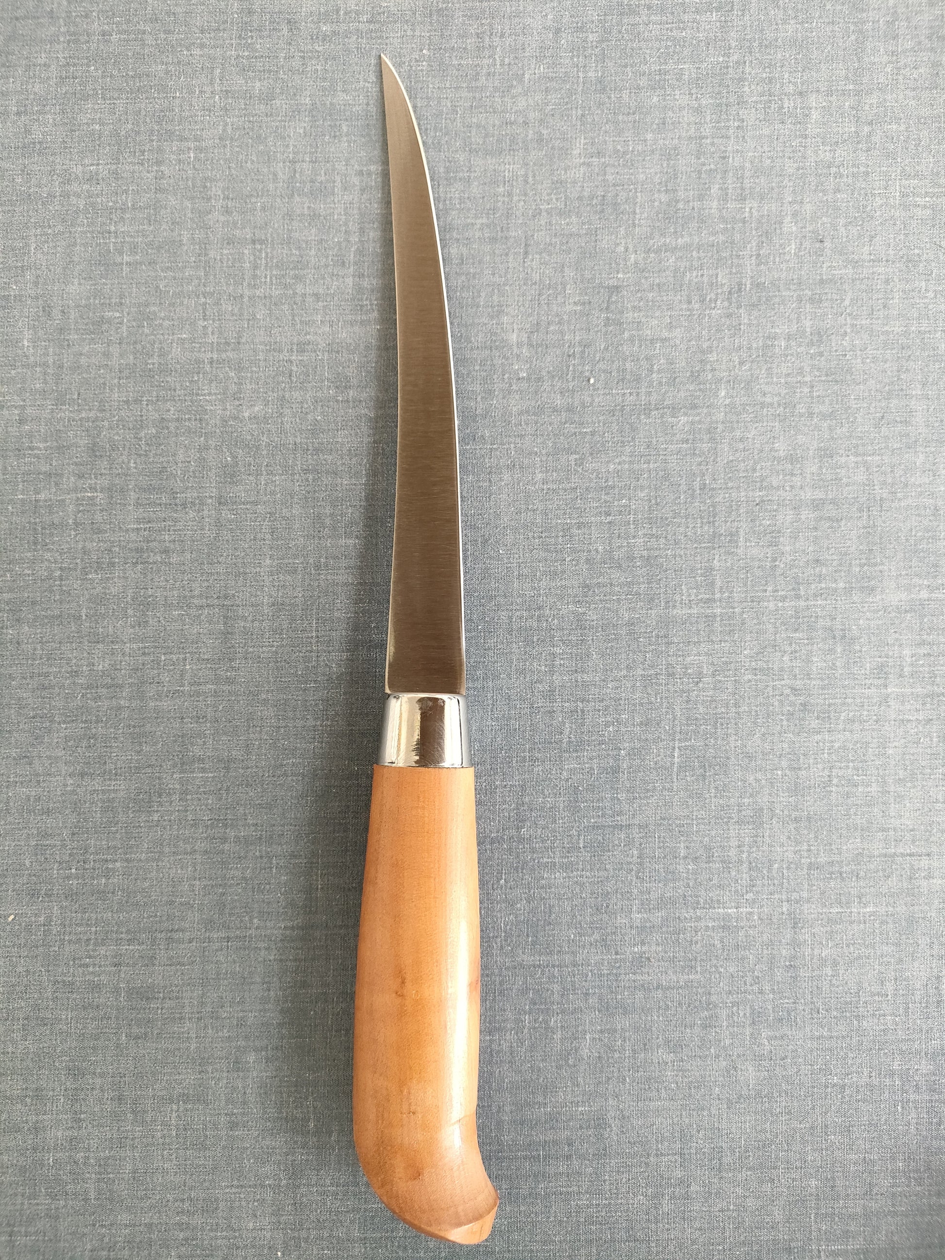 Fish Filleting Knife 150mm | Flexible Stainless Steel