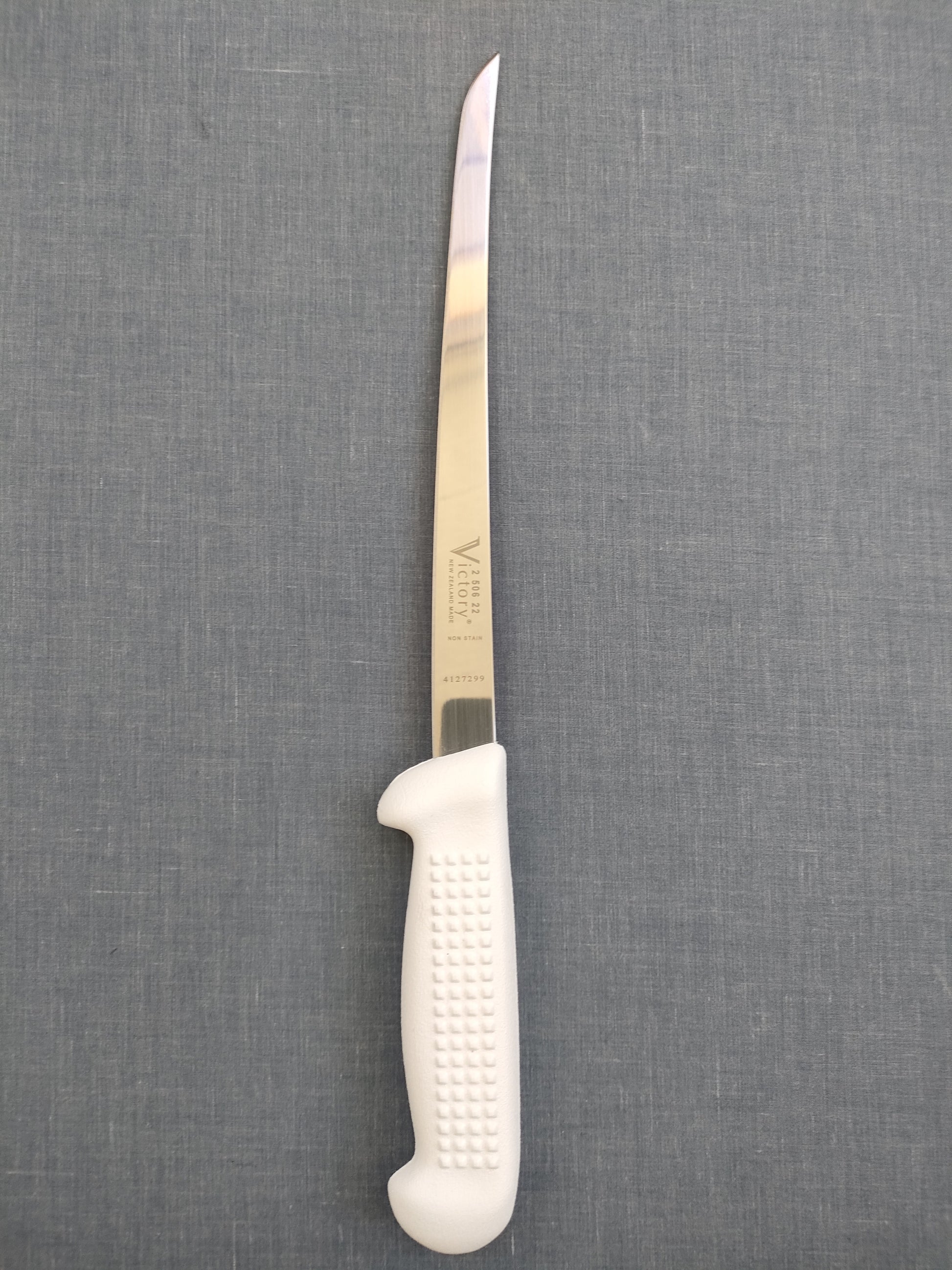 Victory Knives | Narrow Filleting Knife 220mm
