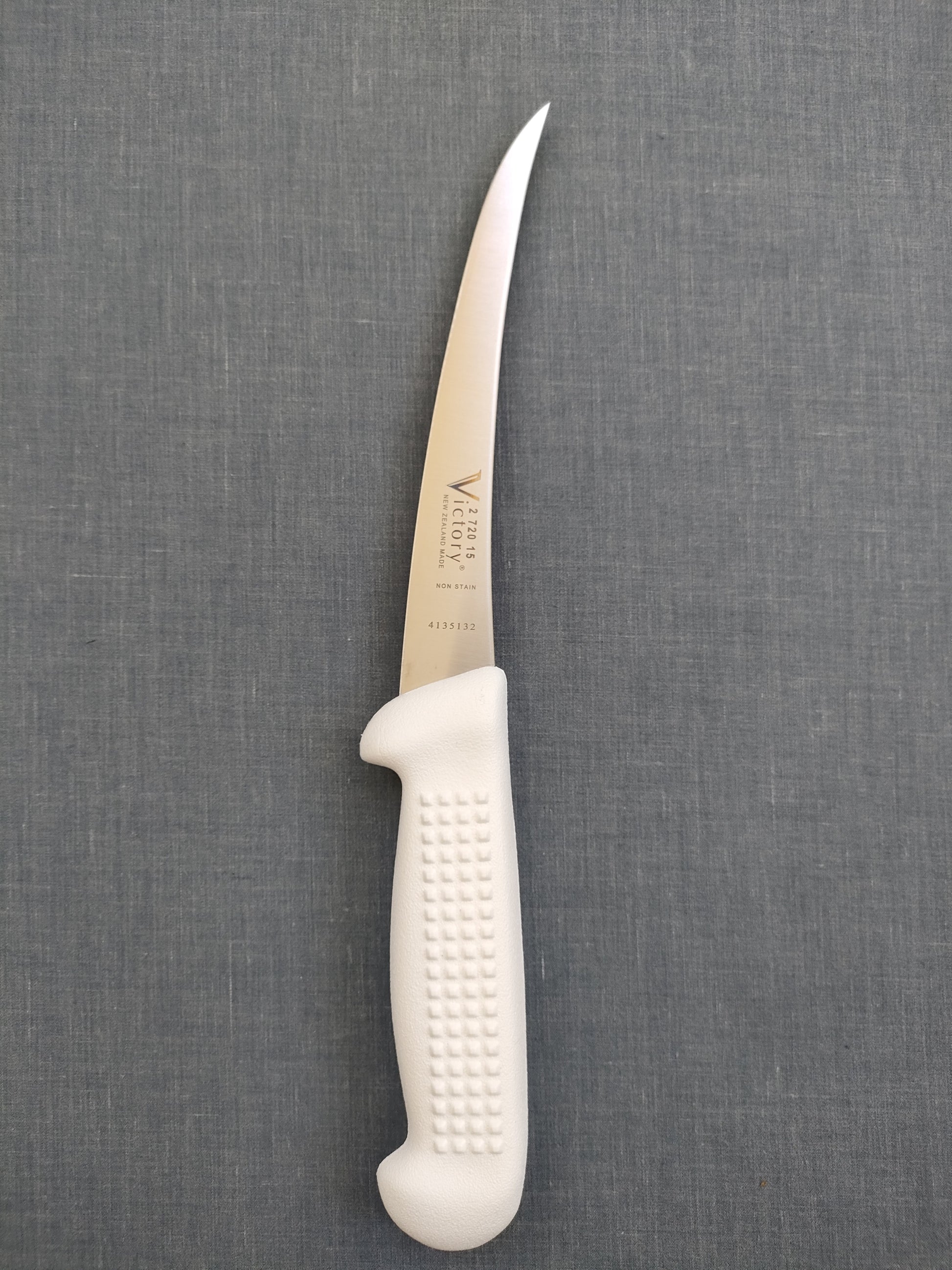 Victory Knives | Narrow Curved Boning Knife 150mm