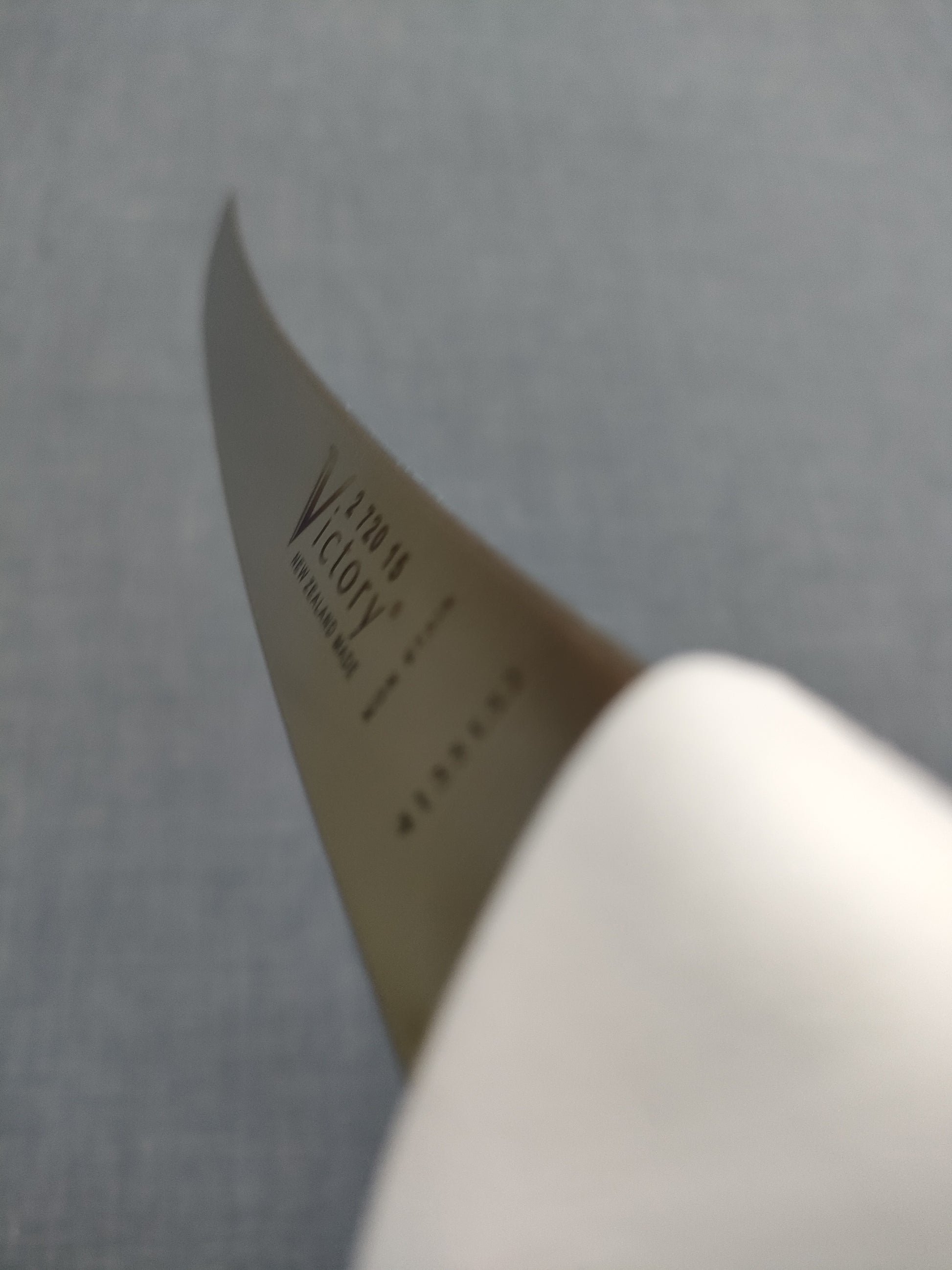 Victory Knives | Narrow Curved Boning Knife 150mm