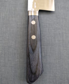 Masutani | VG10 Damascus | Kokuryu | Nakiri 170mm | Blue Pakka