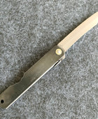 Higonokami 60mm (S) | SK | Steel