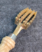 Fish Scaler Brass