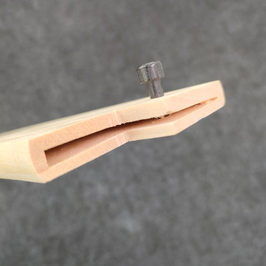 Knife Cover | Gyuto 210mm | Wood