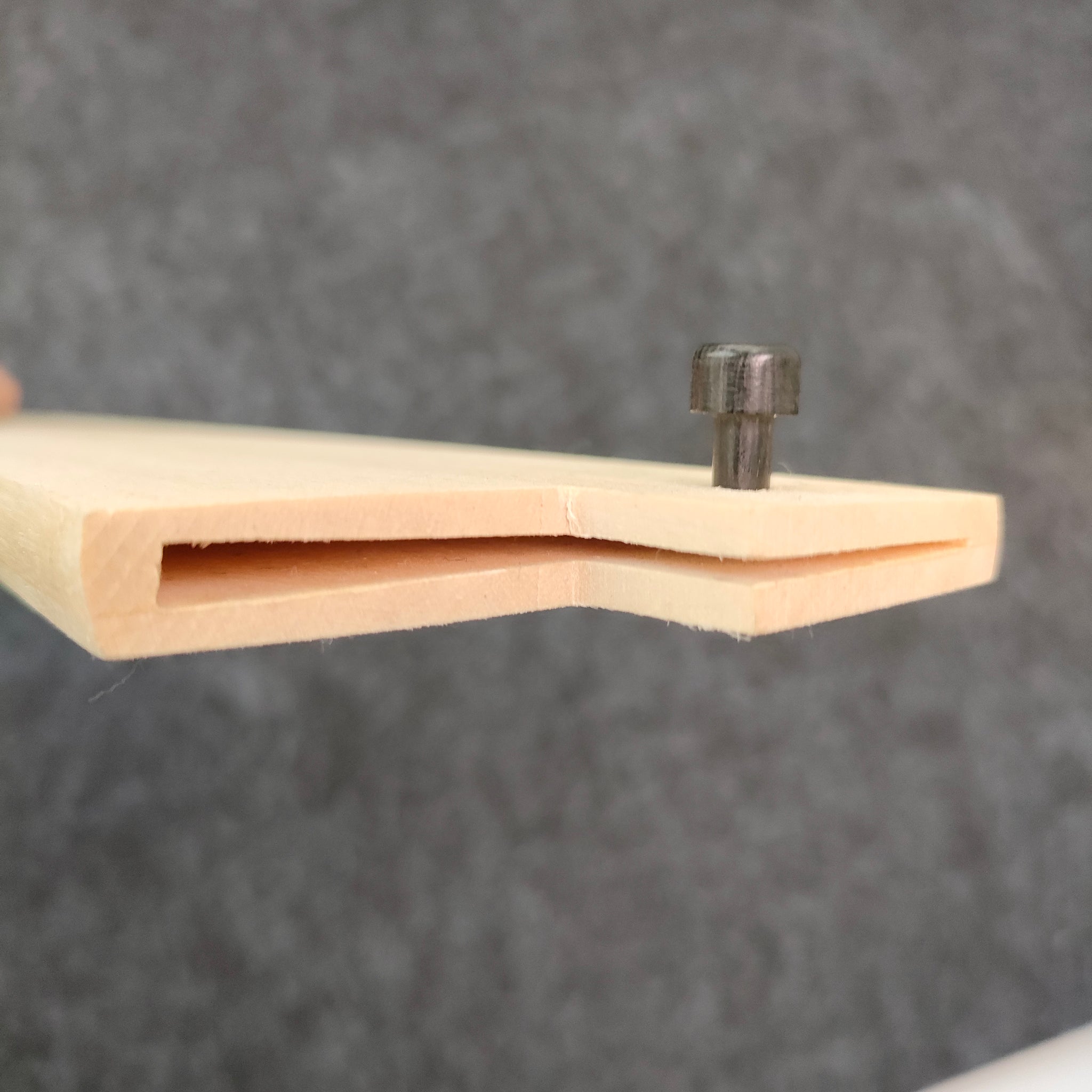 Knife Cover | Gyuto 240mm | Wood