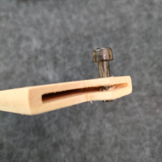 Knife Cover | Petty 135mm | Wood