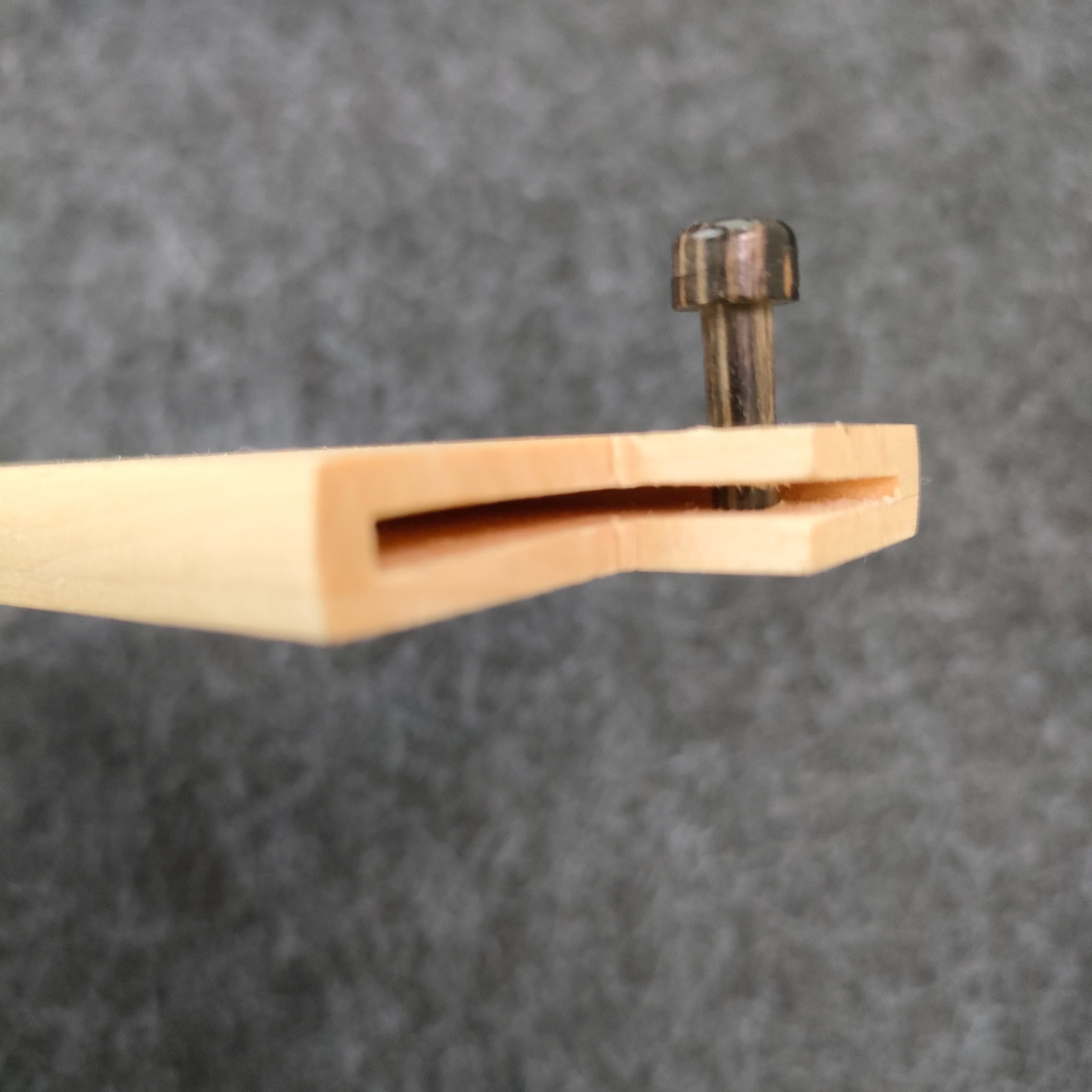 Knife Cover | Petty 150mm | Wood