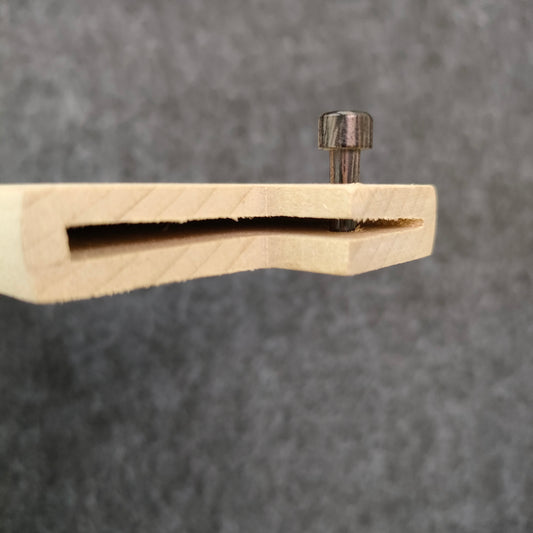 Knife Cover | Santoku 180mm | Wood