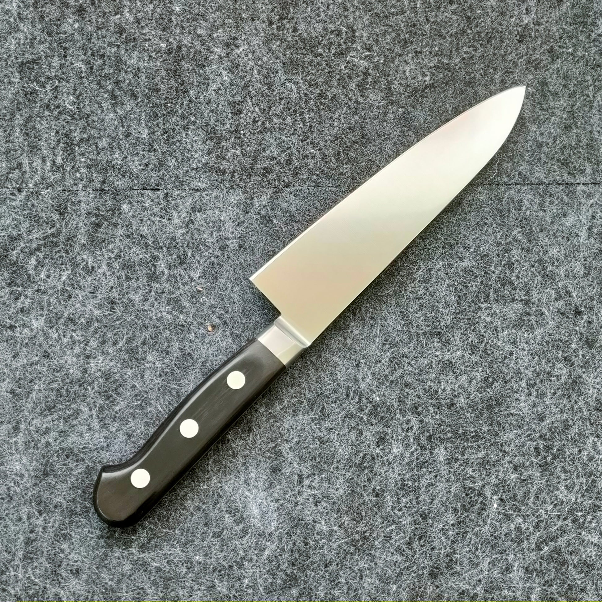Sakai Kikumori | Standard | Gyuto 180mm | AUS8 | Pakka