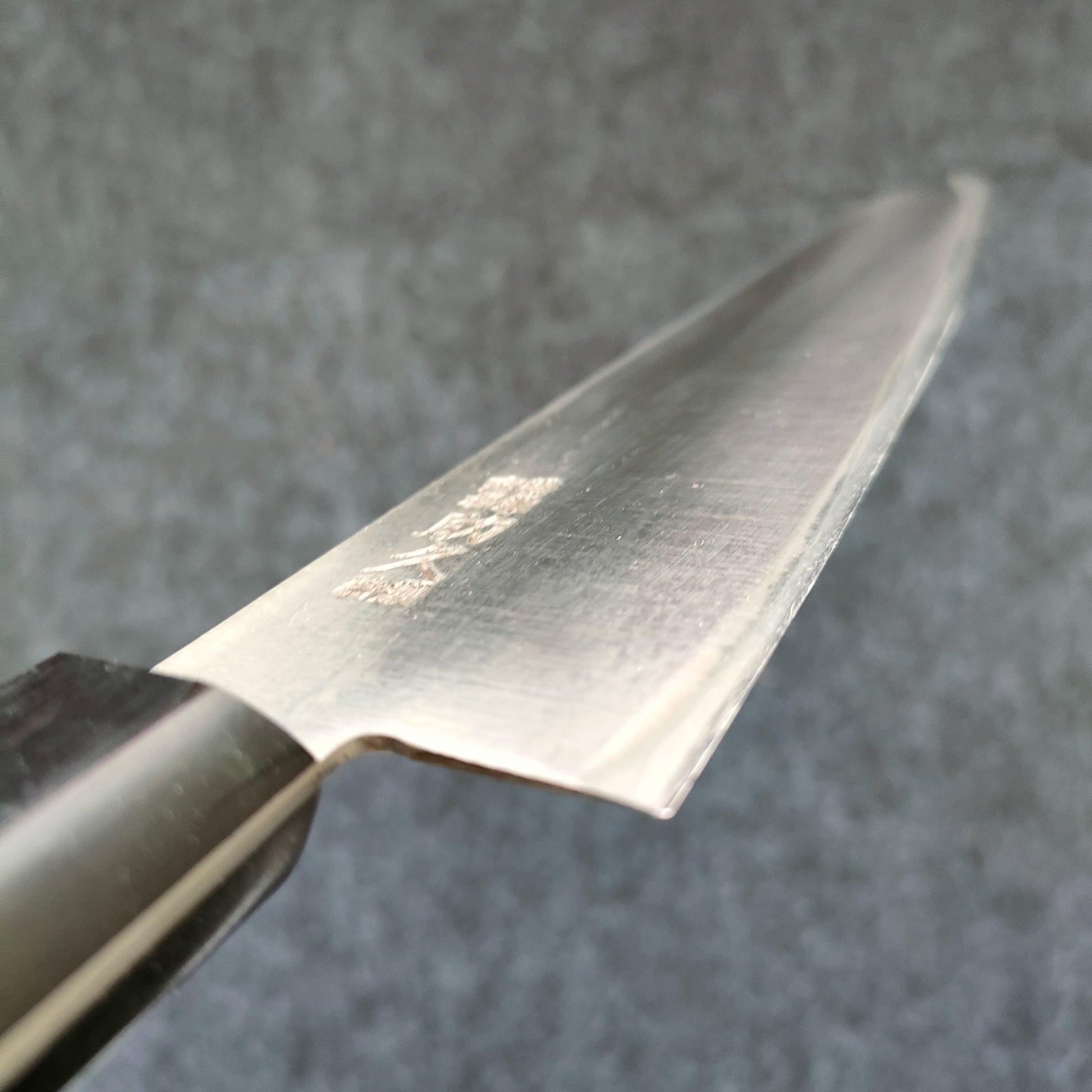 Minamoto no Sukehisa | Gyuto 210mm | SK | Pakka