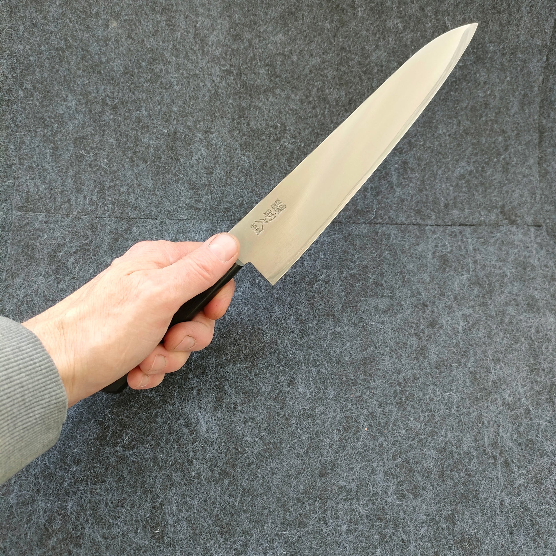 Minamoto no Sukehisa | Gyuto 210mm | SK | Pakka
