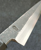 Sakai Kikumori | Kikuzuki Kuro | Yanagiba 300mm | Horn Magnolia