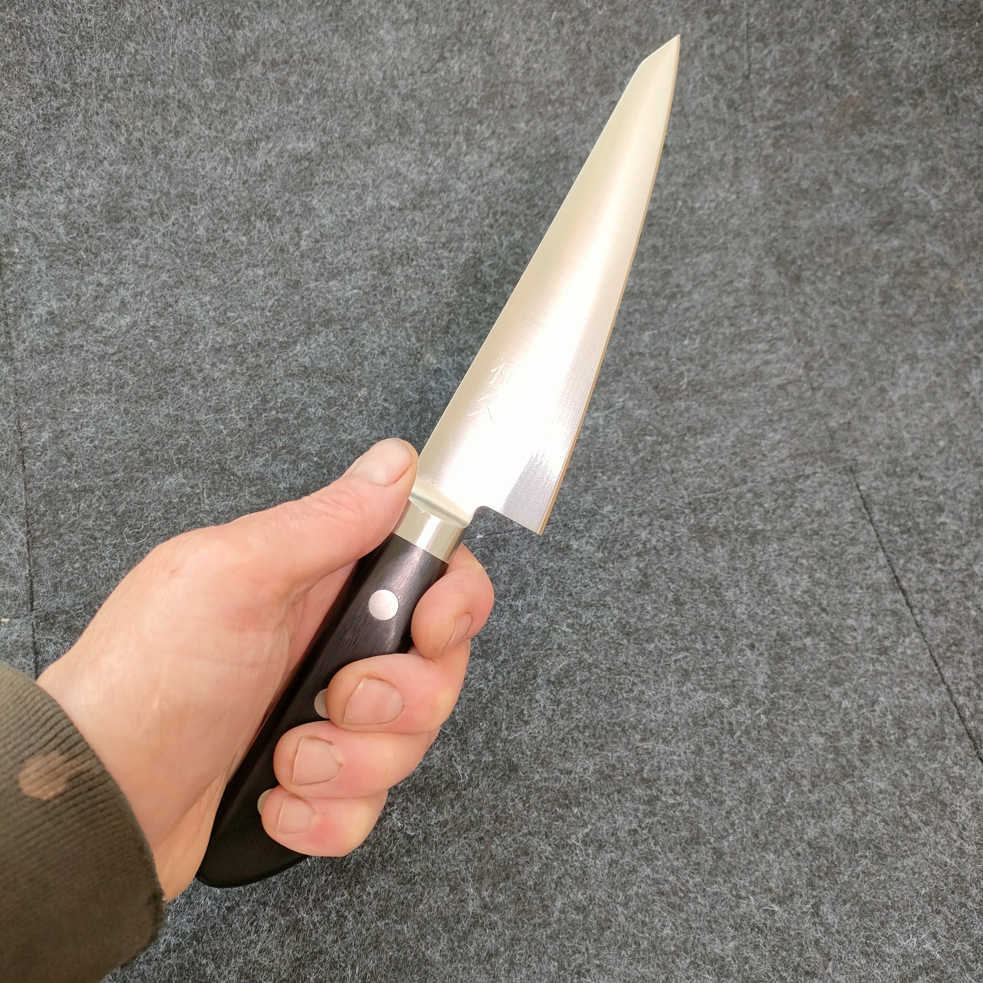 Tsunehisa | AUS8 | Honesuki Kaku 150mm