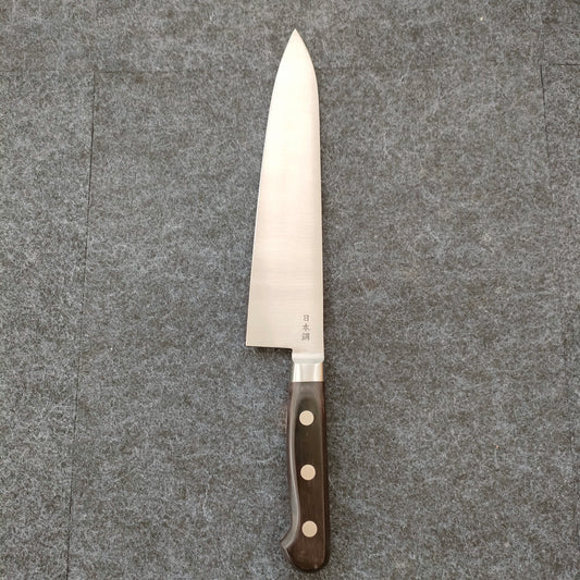 Sakai Kikumori | Nihonko |  Gyuto 210mm | Pakka