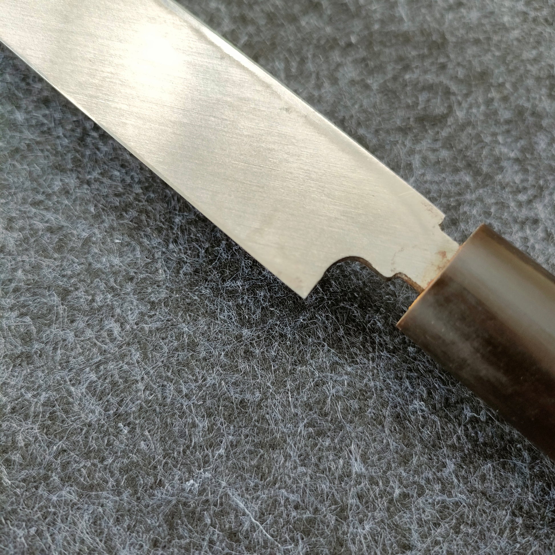 Vintage| Masamoto Sohonten | Takohiki 240mm | Horn  Magnolia