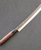 Tsunehisa | Aogami 2 Kurouchi | Sakimaru 270mm | Rosewood