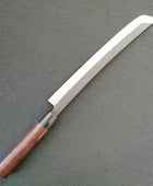 Tsunehisa | Aogami 2 Kurouchi | Sakimaru 270mm | Rosewood