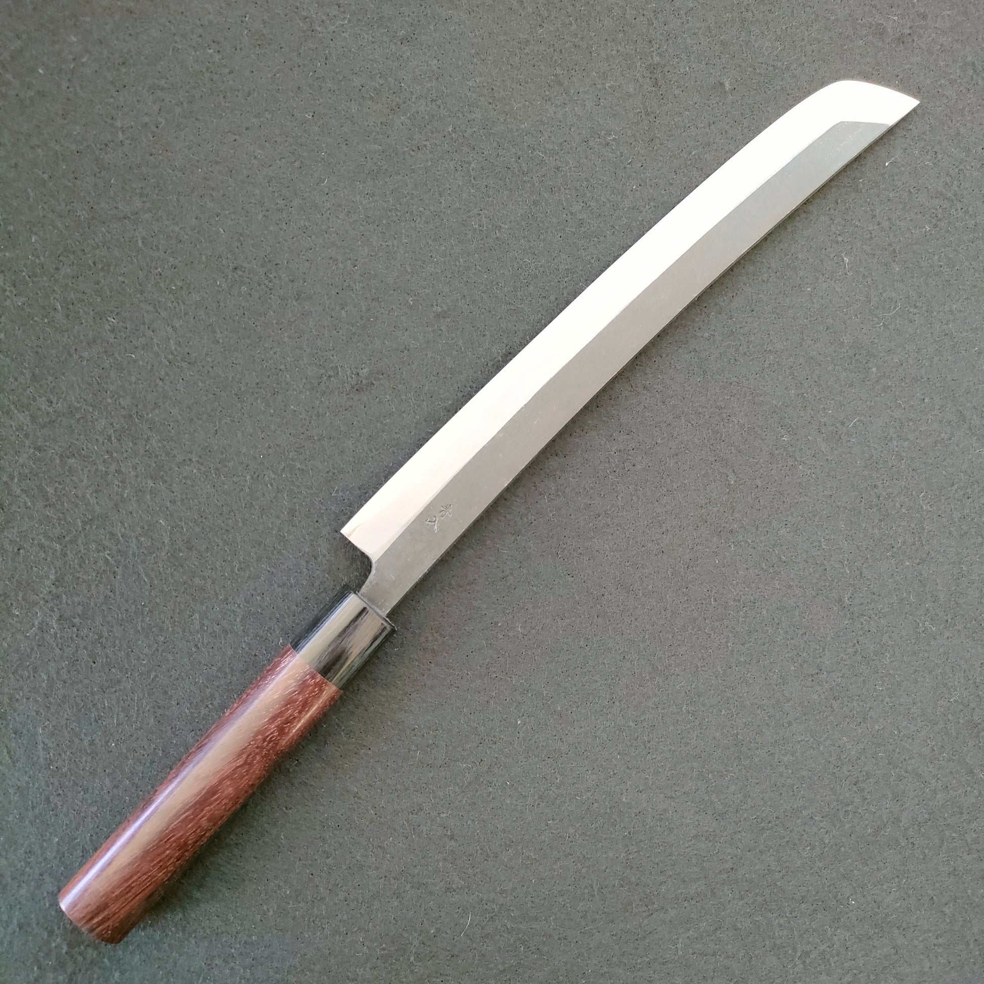 Tsunehisa | Aogami 2 Kurouchi | Sakimaru 270mm | Rosewood