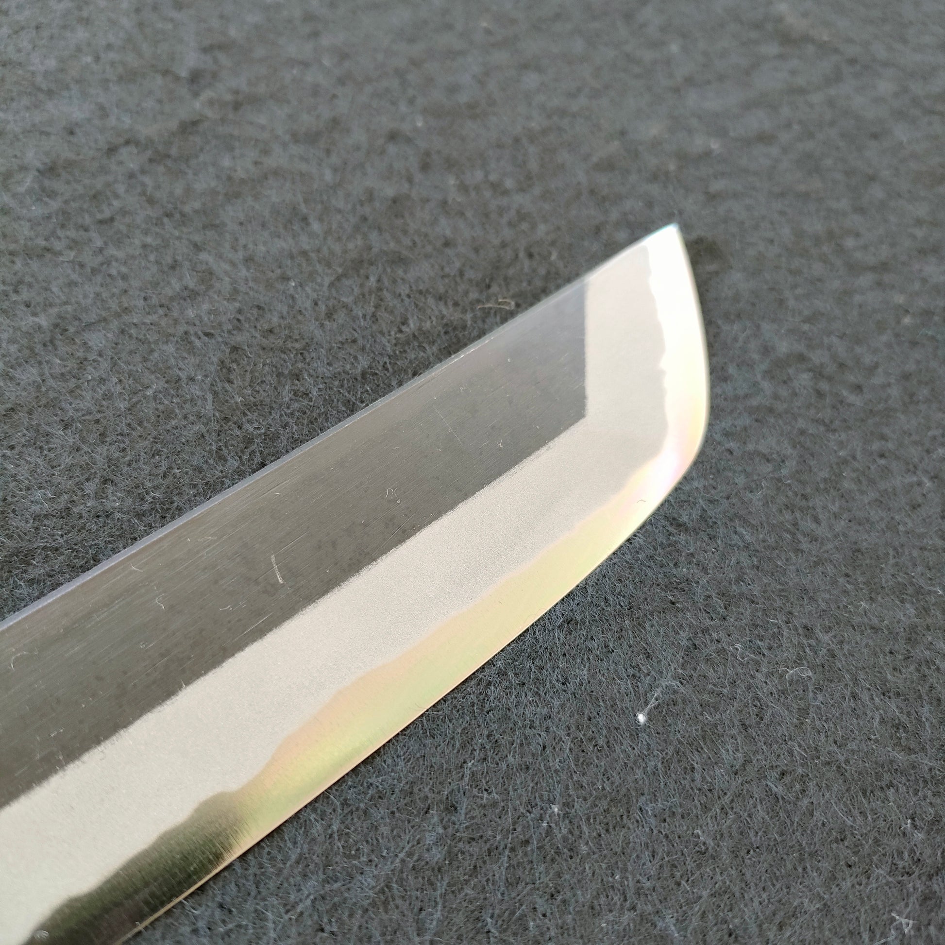 Tsunehisa | Aogami 2 Kurouchi | Sakimaru 270mm | Rosewood