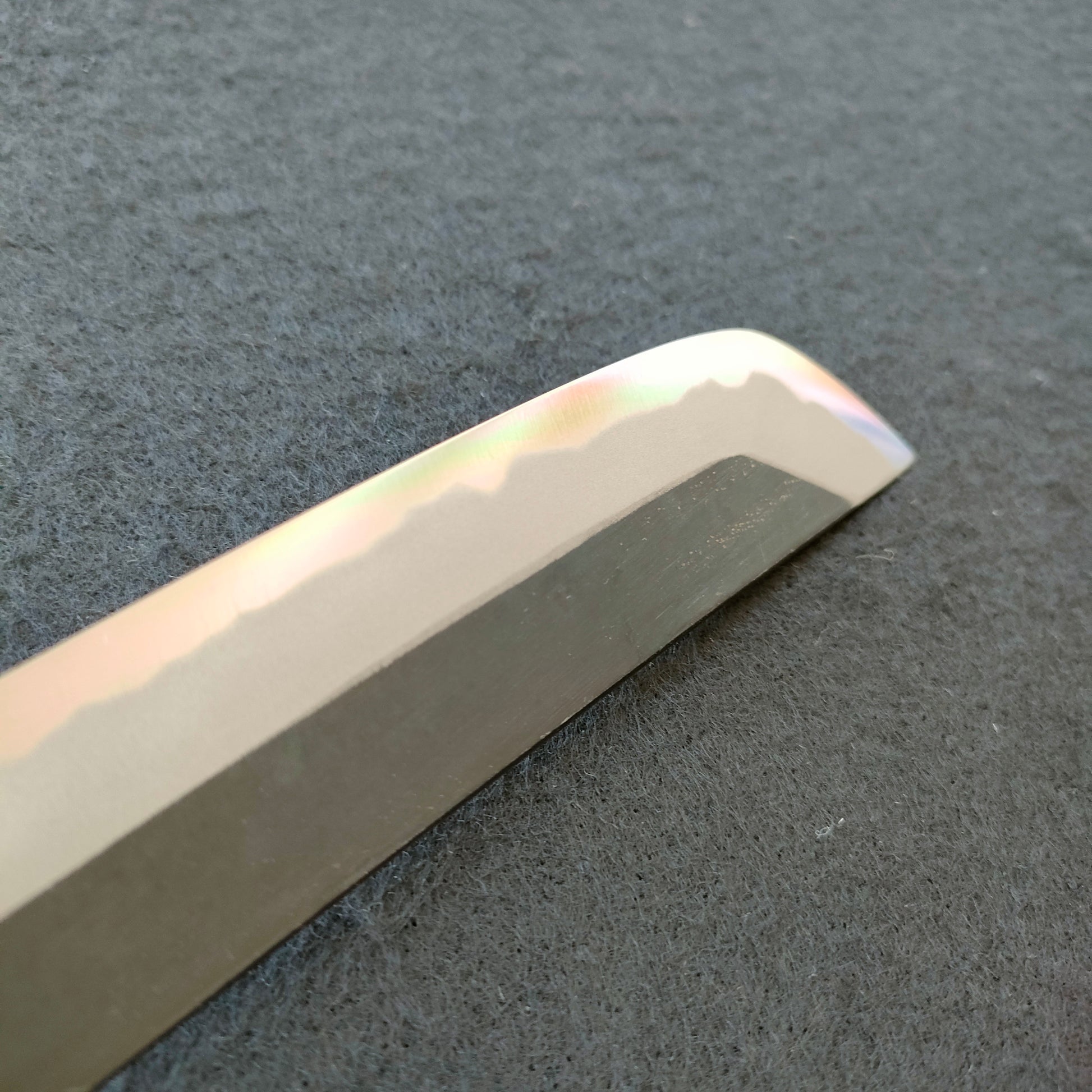 Tsunehisa | Aogami 2 Kurouchi | Sakimaru 270mm | Rosewood