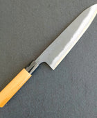 Kyohei Shindo | Gyuto 210mm |  Aogami 2 | Cherry