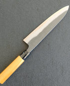 Kyohei Shindo | Gyuto 210mm |  Aogami 2 | Cherry