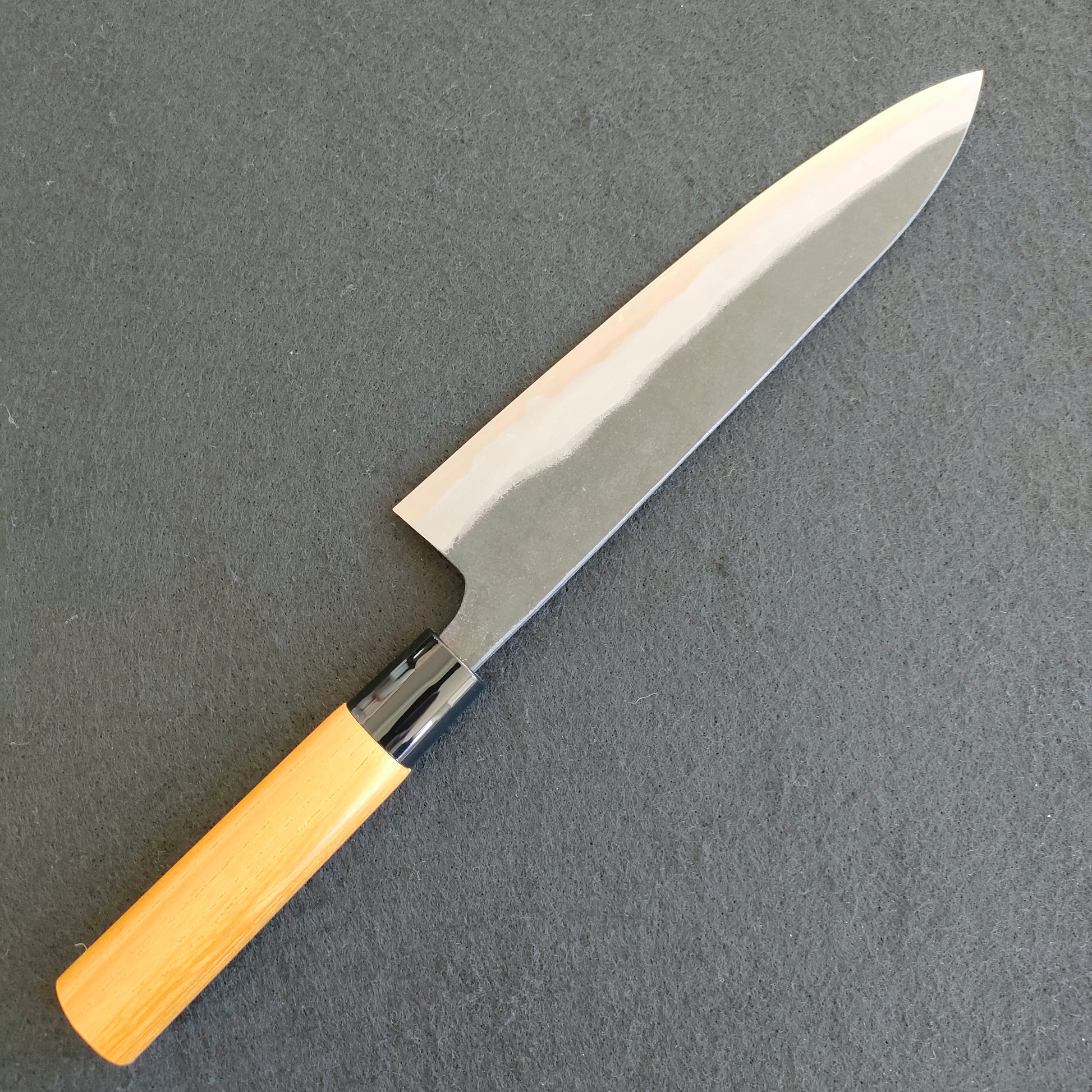 Kyohei Shindo | Gyuto 210mm |  Aogami 2 | Cherry