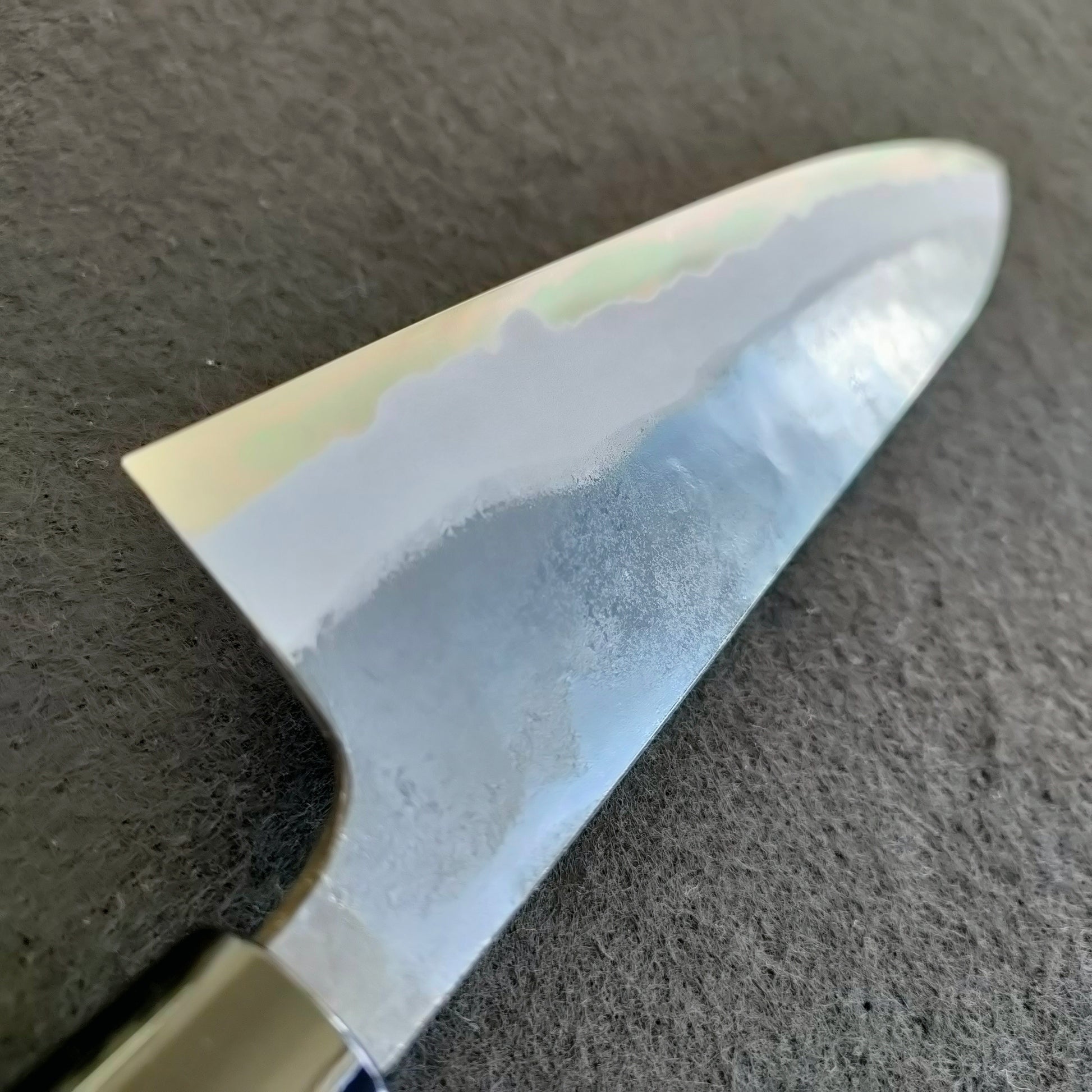 Kyohei Shindo | Gyuto 210mm |  Aogami 2 | Cherry