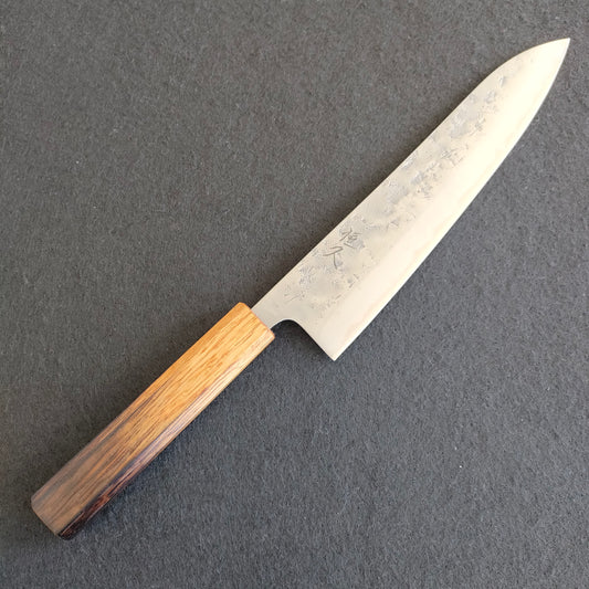 Tsunehisa | SLD Washiji | Gyuto 210mm | Oak Yaki