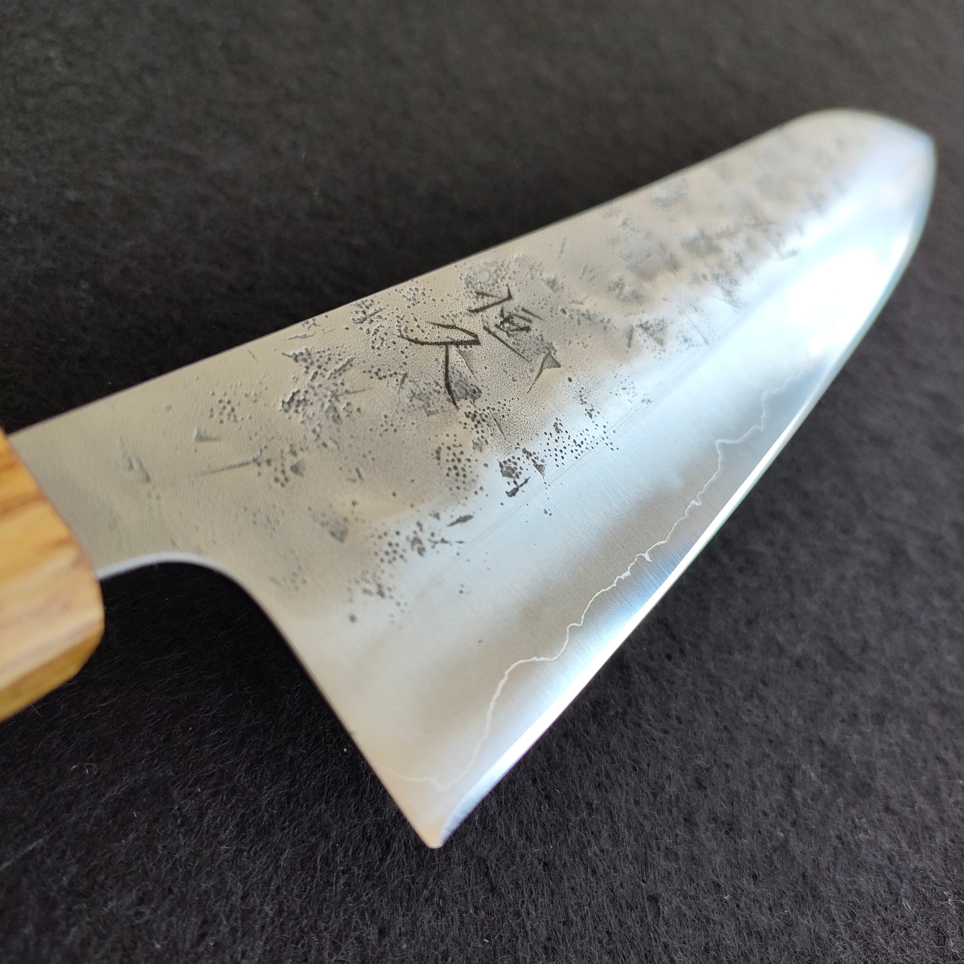 Tsunehisa | SLD Washiji | Gyuto 210mm | Oak Yaki
