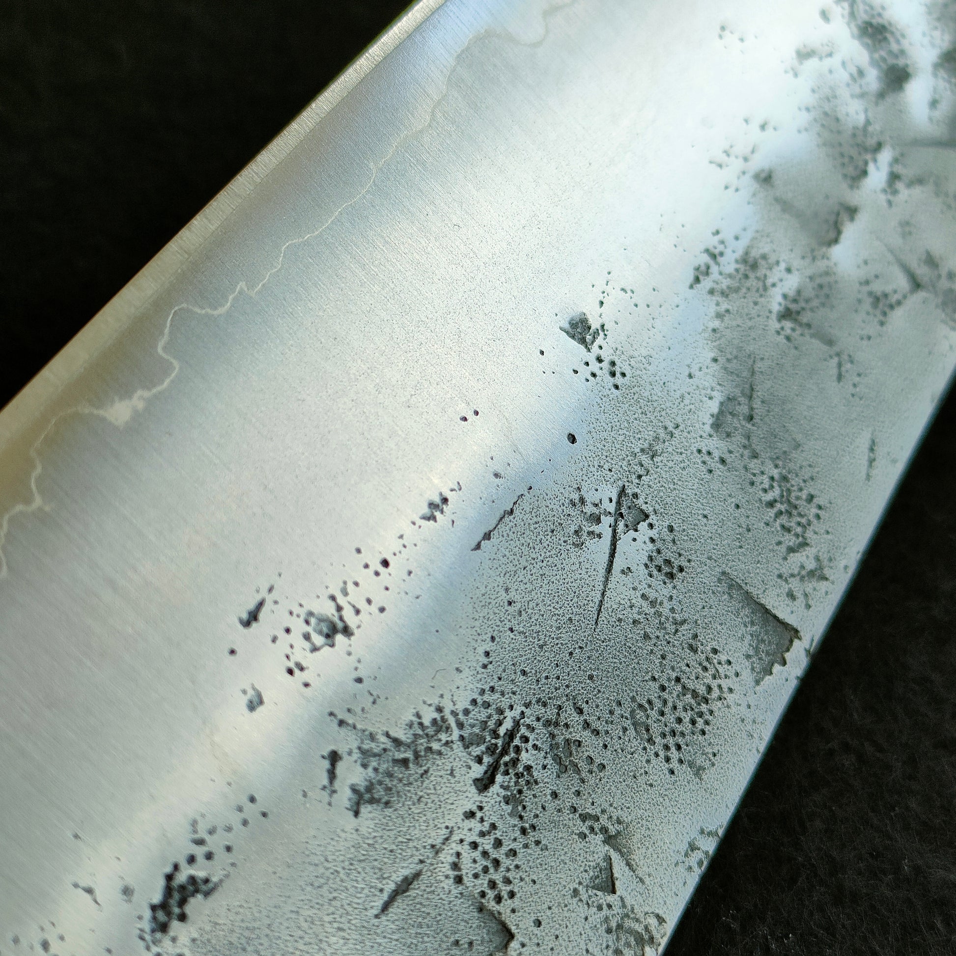 Tsunehisa | SLD Washiji | Gyuto 210mm | Oak Yaki