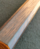 Tsunehisa | SLD Washiji | Gyuto 210mm | Oak Yaki