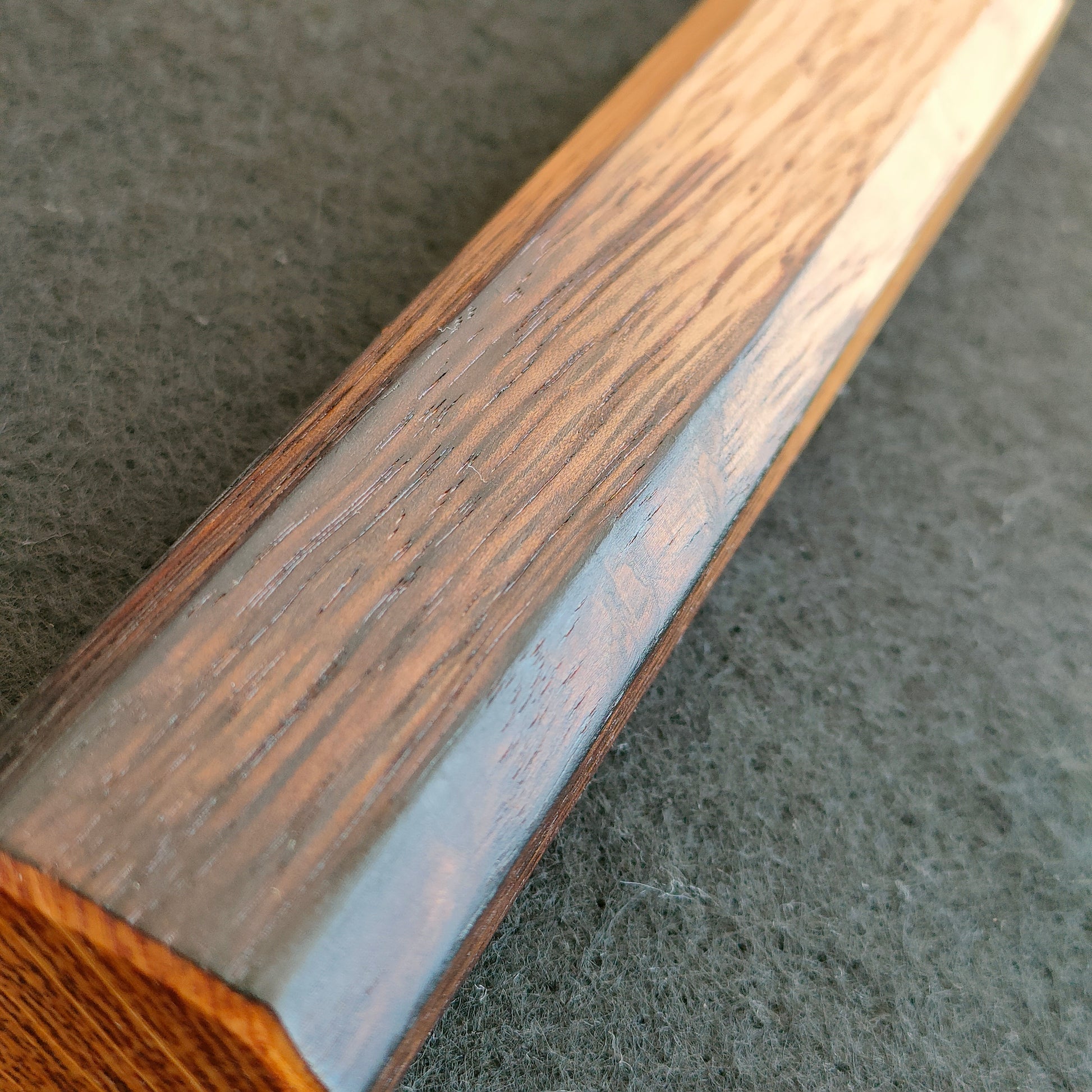Tsunehisa | SLD Washiji | Gyuto 210mm | Oak Yaki