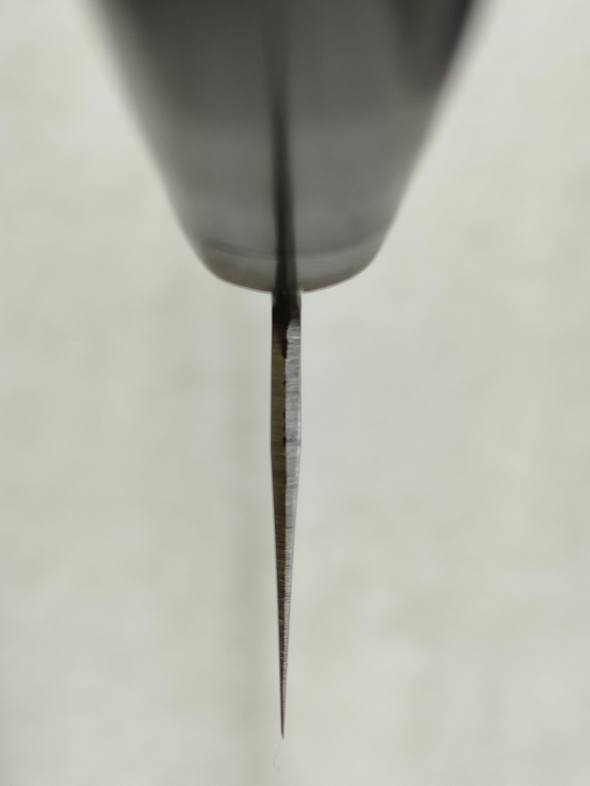 Masutani | VG10 Damascus | Kokuryu | Santoku 170mm | Blue Pakka