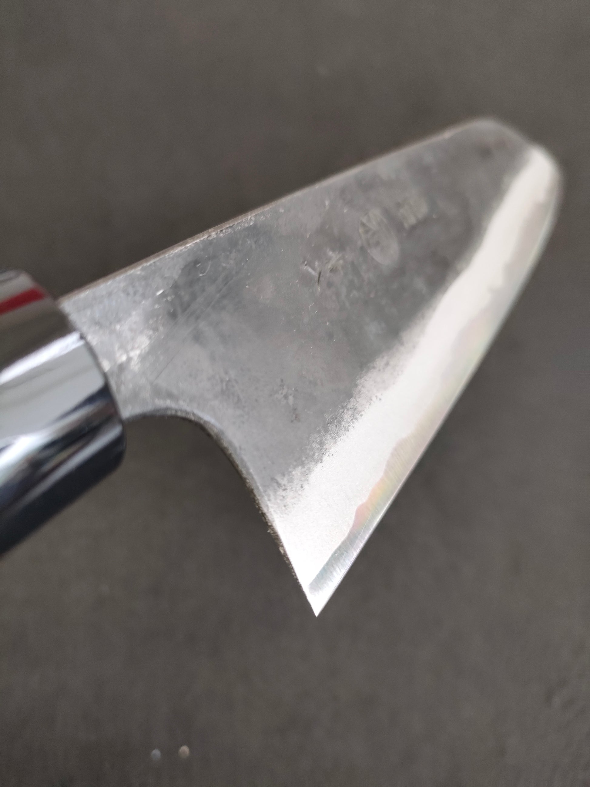 Kyohei Shindo | Santoku 165mm | Aogami 2 | Cherry