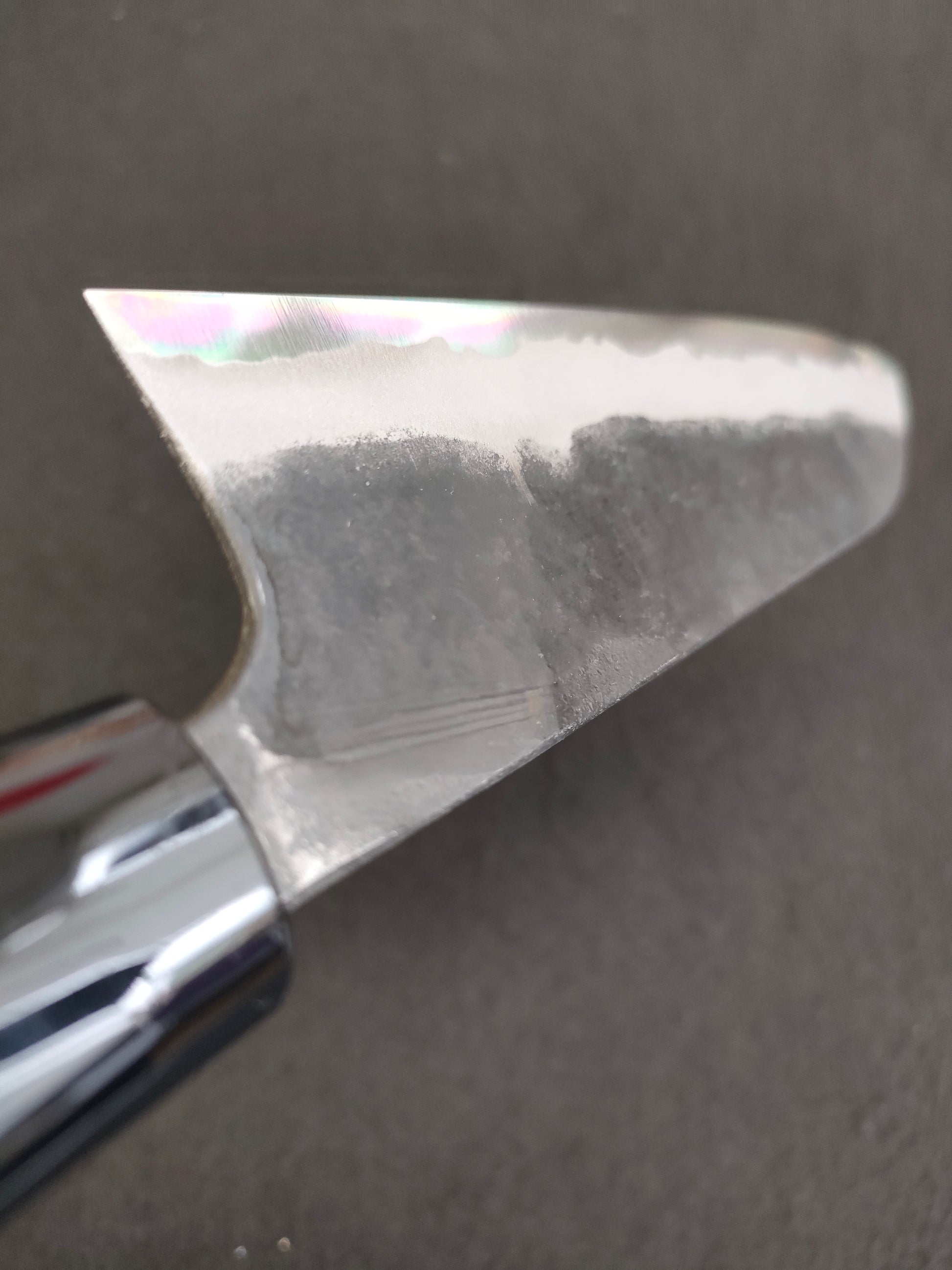 Kyohei Shindo | Santoku 165mm | Aogami 2 | Cherry